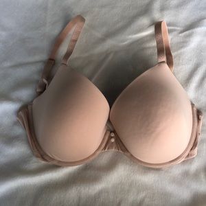 Aerie Nude Bra